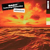 Saint. — Horizon (Feat. Hayley May) — обложка